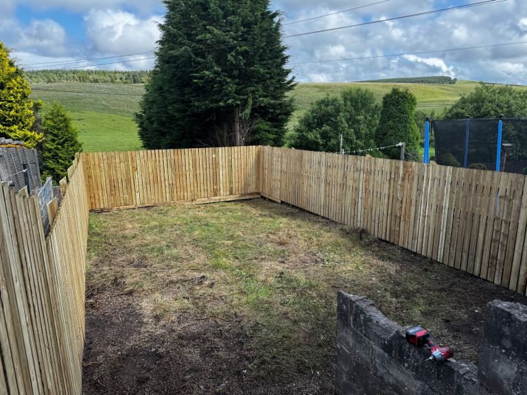 Quality Fencing 