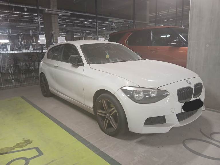 BMW, 1 SERIES, Hatchback, 2014, Manual, 1598 (cc), 3 doors