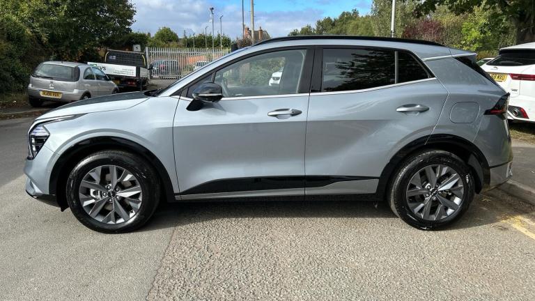 2025 Kia Sportage 1.6 T-GDi HEV GT-LINE S ESTATE Petrol/Electric Hybrid Automatic