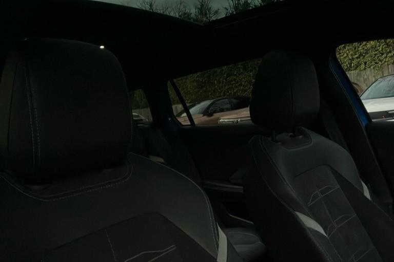  Vauxhall Astra Sports 1.2 Turbo Ultimate Sports Tourer 5dr Petrol Auto Euro 6