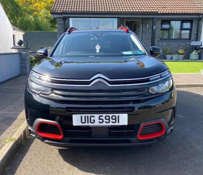 Citroen, C5 AIRCROSS, Hatchback, 2019, Semi-Auto, 1499 (cc), 5 doors