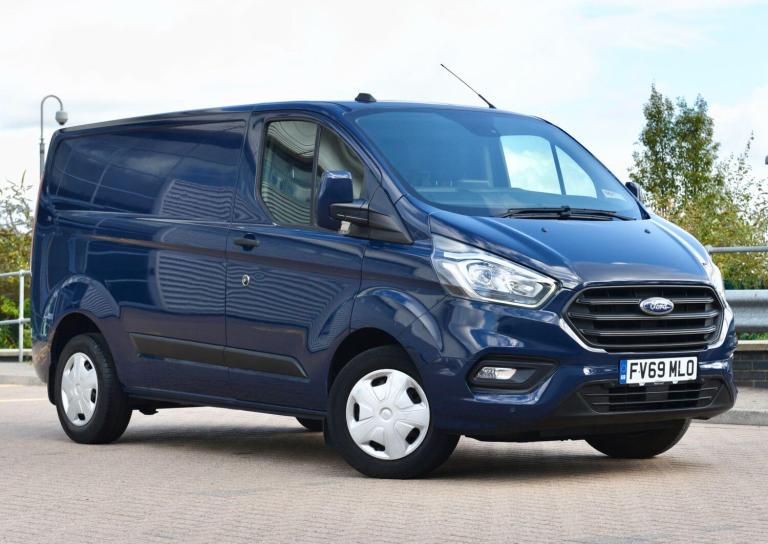  Ford Transit Custom 2.0 320 EcoBlue Trend L1 H1 Euro 6 (s/s) 5dr Diesel Manual