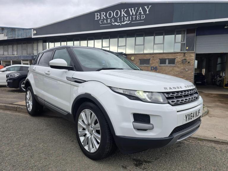  Land Rover Range Rover Evoque 2.2 eD4 Pure Tech FWD Euro 5 (s/s) 5dr Diesel Manual