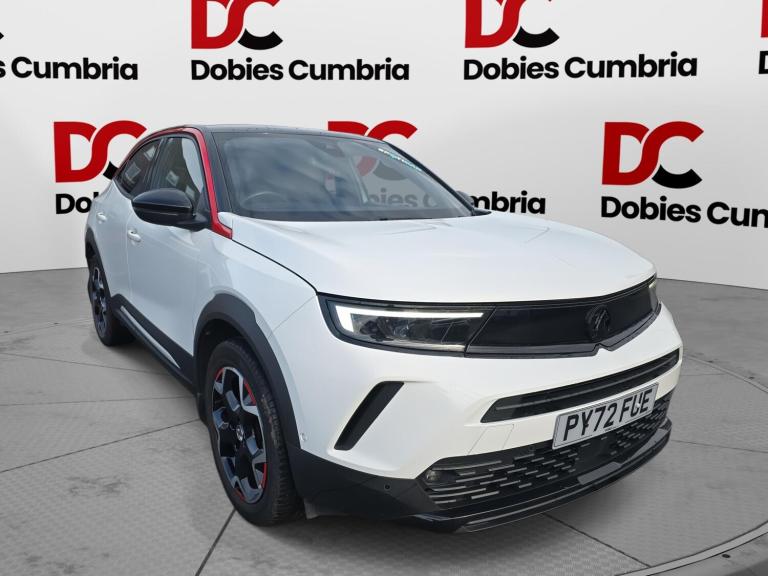 2022 Vauxhall Mokka Sri Premium Turbo Petrol Manual