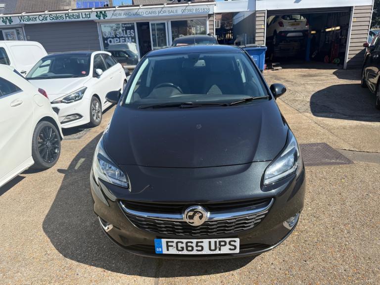2015 Vauxhall Corsa 1.4i SE Hatchback 5dr Petrol Auto Euro 6 (90 ps) Petrol