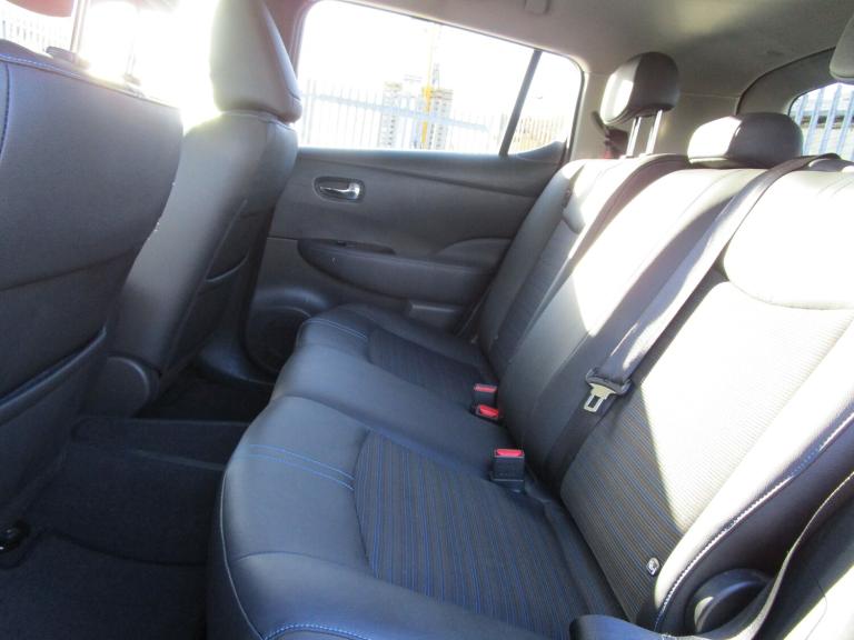 2018 Nissan LEAF 40kWh N-Connecta Hatchback 5dr Electric Auto (150 ps) Electric