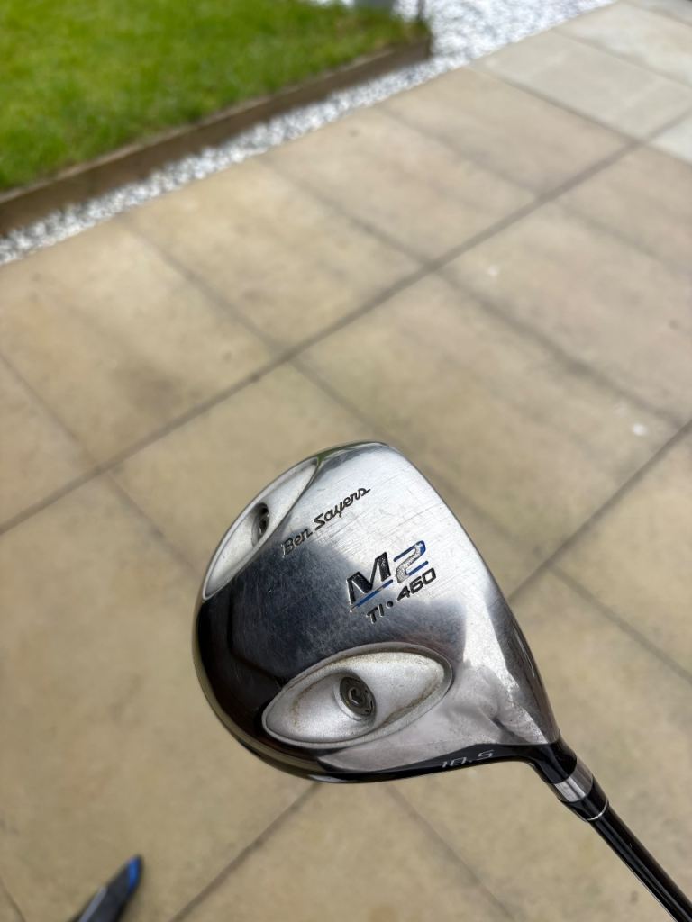 Ben Sayers M2 Driver
