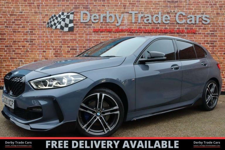 2020 BMW 1 Series 1.5 118i M Sport Hatchback 5dr Petrol DCT Euro 6 (s/s) (140 ps) - HEATED SE Hat...