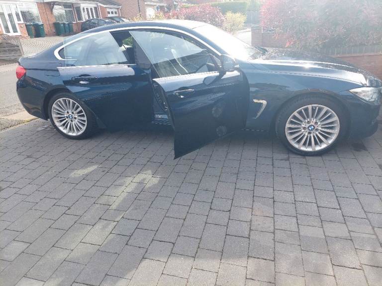 BMW X DRIVE 420 SPORT MODE 187BHP EURO 6 1 PREV OWNER
