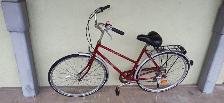 Bike Dawes - Diploma Plus - Ladies - Red