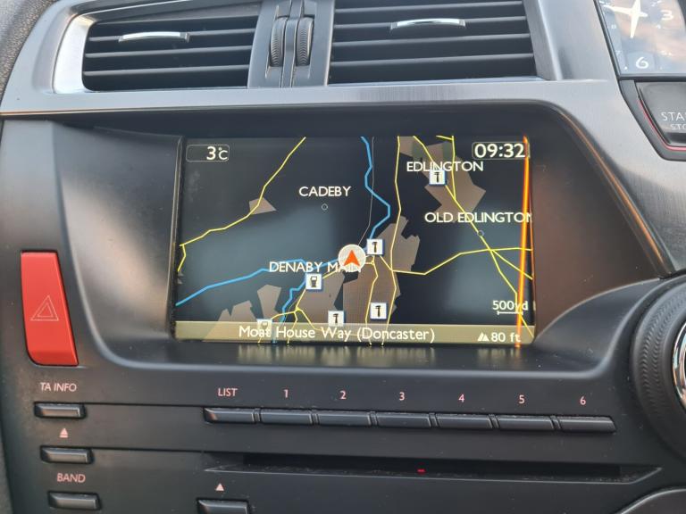 2015 Citroen DS5 2.0 BlueHDi DSport 5dr Auto HATCHBACK Diesel Automatic