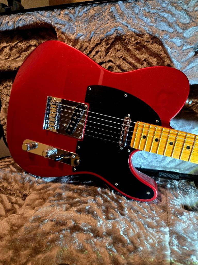 Fender ultra 2 telecaster 