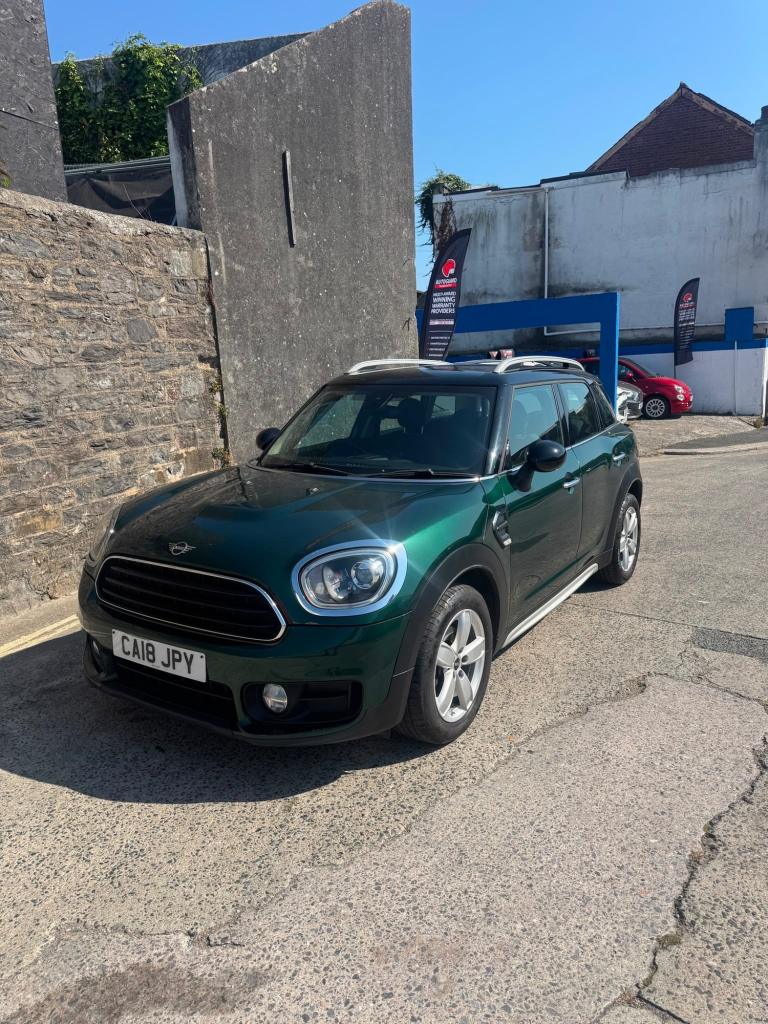 2018 Mini Countryman 2.0 Cooper D SUV 5dr Diesel Auto Euro 6 (s/s) (150 ps)