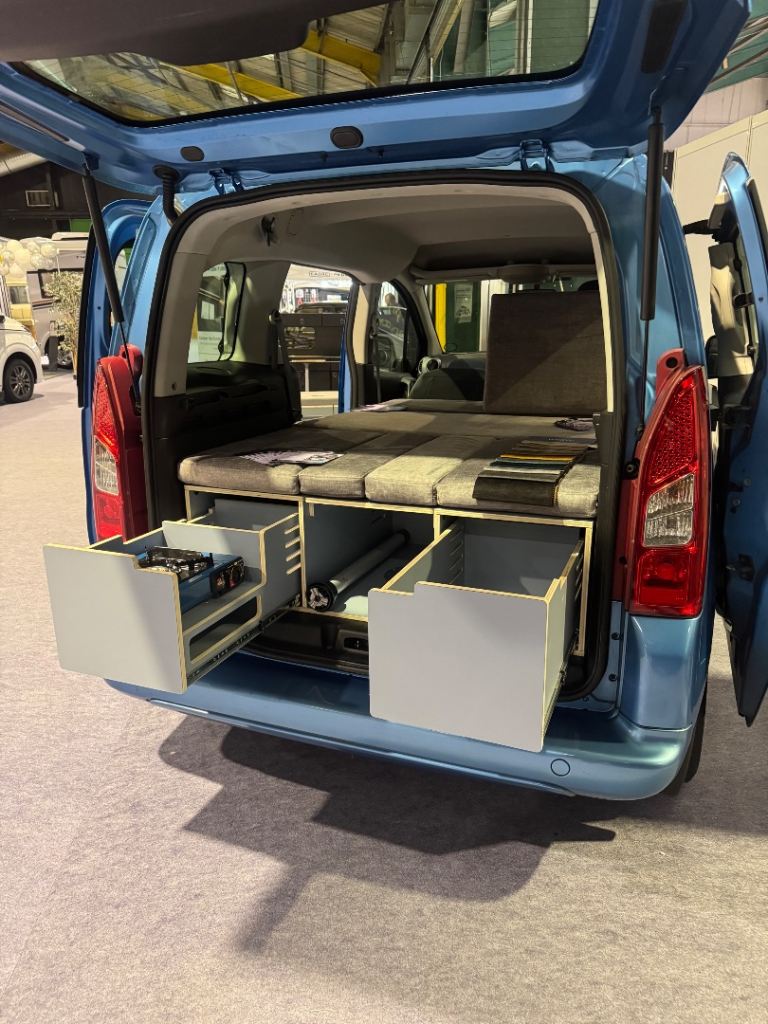  Citroen BERLINGO MULTISPACE MICRO CAMPER 