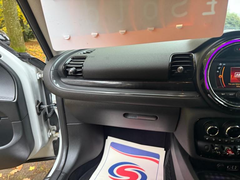 2017 MINI Clubman 1.5 Cooper 6dr Auto ESTATE Petrol Automatic