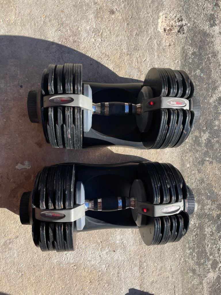 Home / garage Gym kit