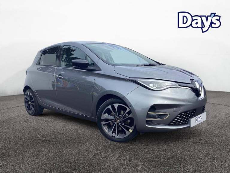 2022 Renault Zoe R135 EV50 52kWh Iconic Hatchback 5dr Electric Auto (Boost Charge) (134 bhp) Hatc...
