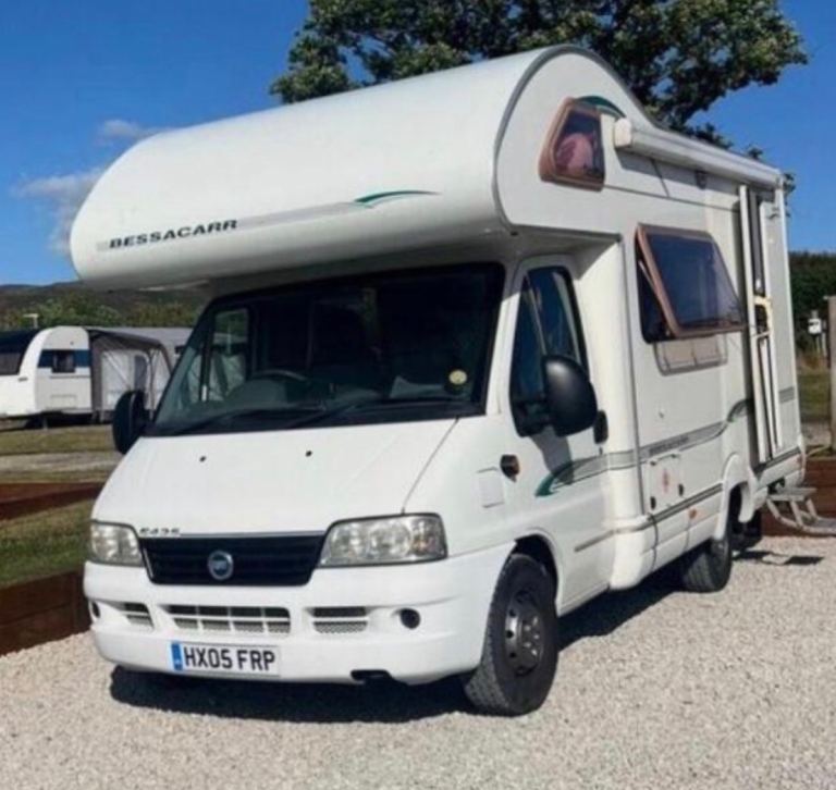 Motorhome (read description)