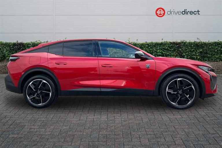 2023 Peugeot 408 1.2 PureTech GT Fastback 5dr Petrol EAT Euro 6 (s/s) (130 ps) Hatchback Petrol A...