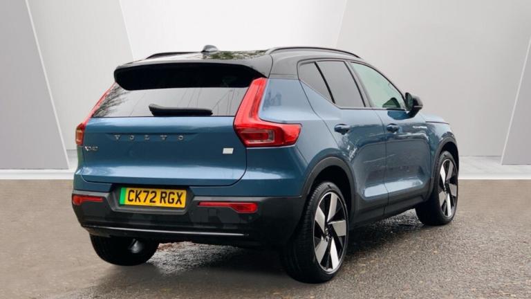 2022 Volvo XC40 Recharge Plus, Single Motor, Electric Estate Electric Automatic