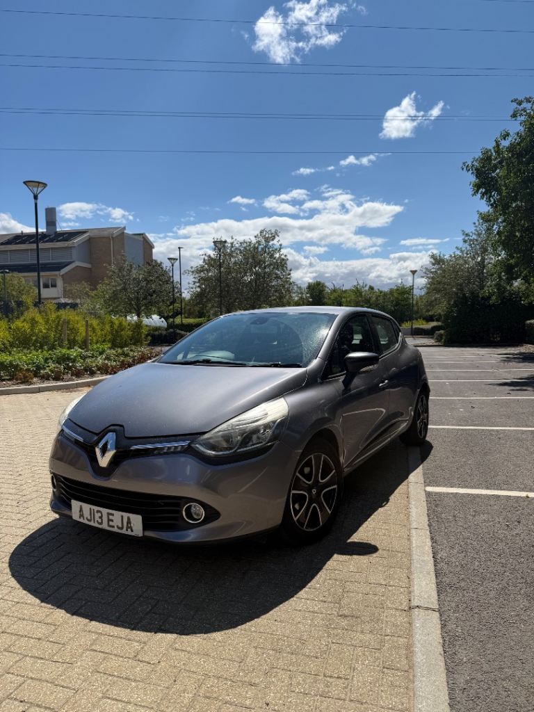 Renault, CLIO, Hatchback, 2013, Manual, 898 (cc), 5 doors