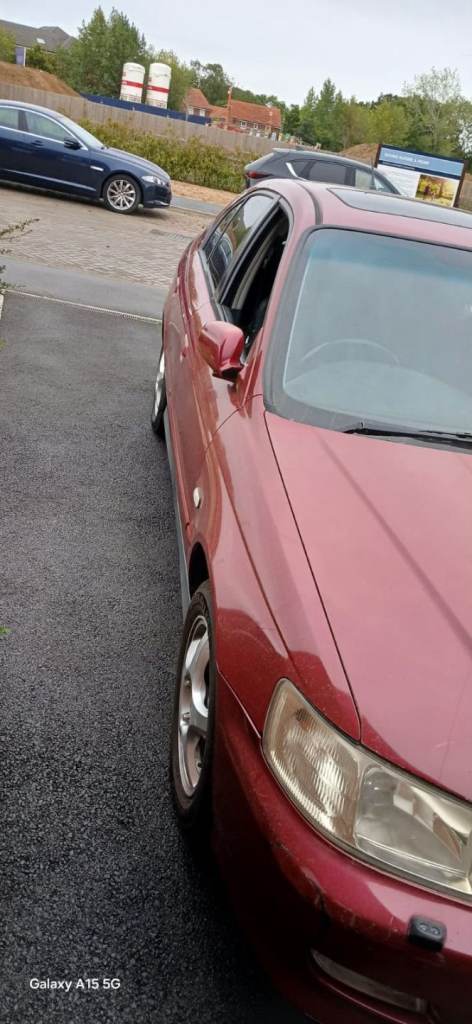 Honda, ACCORD, Hatchback, 2001, Automatic, 1997 (cc), 5 doors