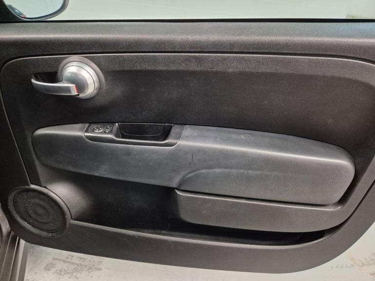 2014 Fiat 500 1.2 S 3dr HATCHBACK PETROL Manual