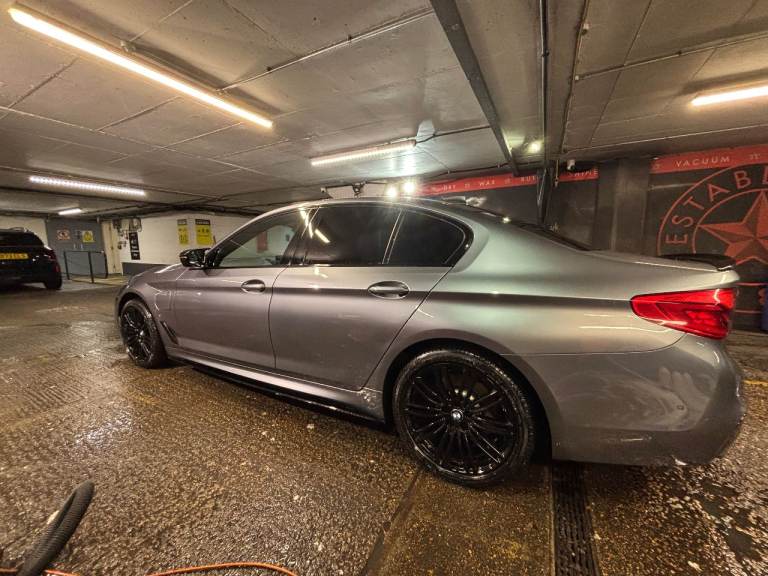 BMW, 5 SERIES, 530e, M Sport, 2019 (69 reg)