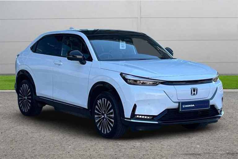 2024 Honda e NY1 150KW ADVANCE 69KWH 5DR AUTO Hatchback Electric Automatic