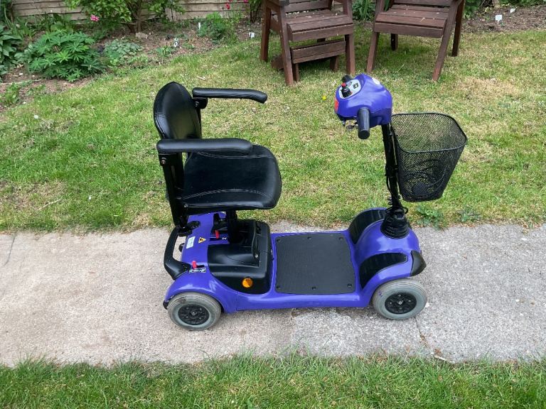Shoprider Boot Scooter