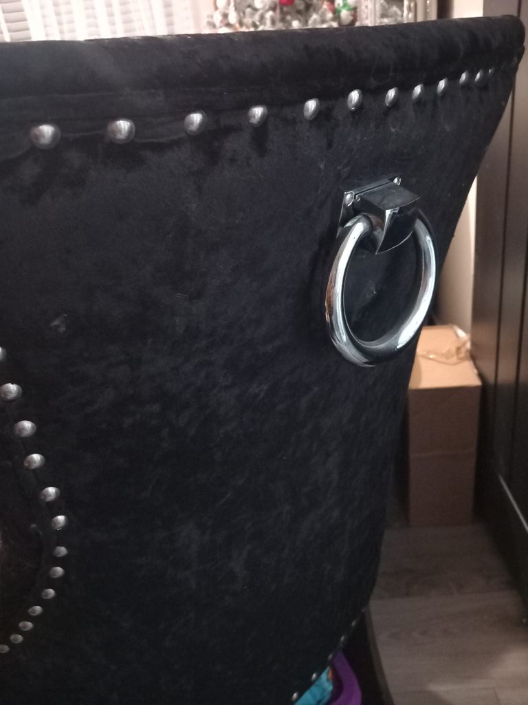 image for Luxury Dining Chairs X 2