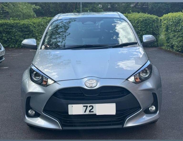 Toyota, YARIS, Hatchback, 2022, Other, 1490 (cc), 5 doors