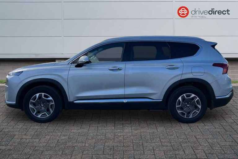 2022 Hyundai Santa Fe 1.6 TGDi Hybrid Premium 5dr 4WD Auto ESTATE PETROL/ELECTRIC Automatic