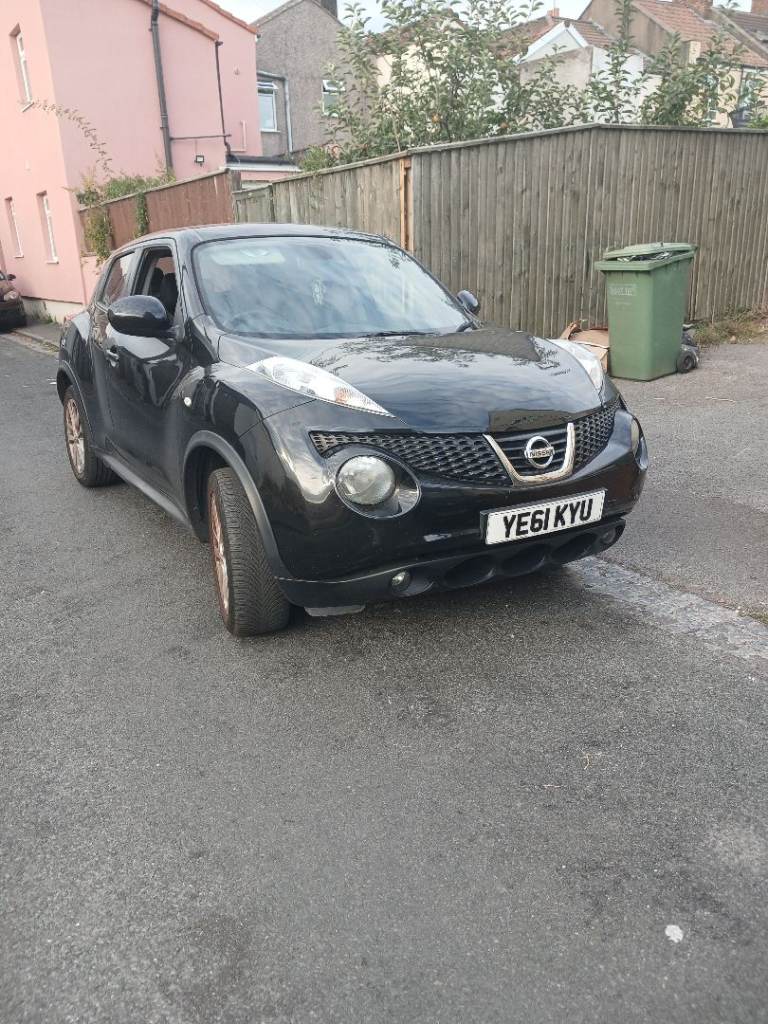 Nissan, JUKE, Hatchback, 2011, Manual, 1598 (cc), 5 doors