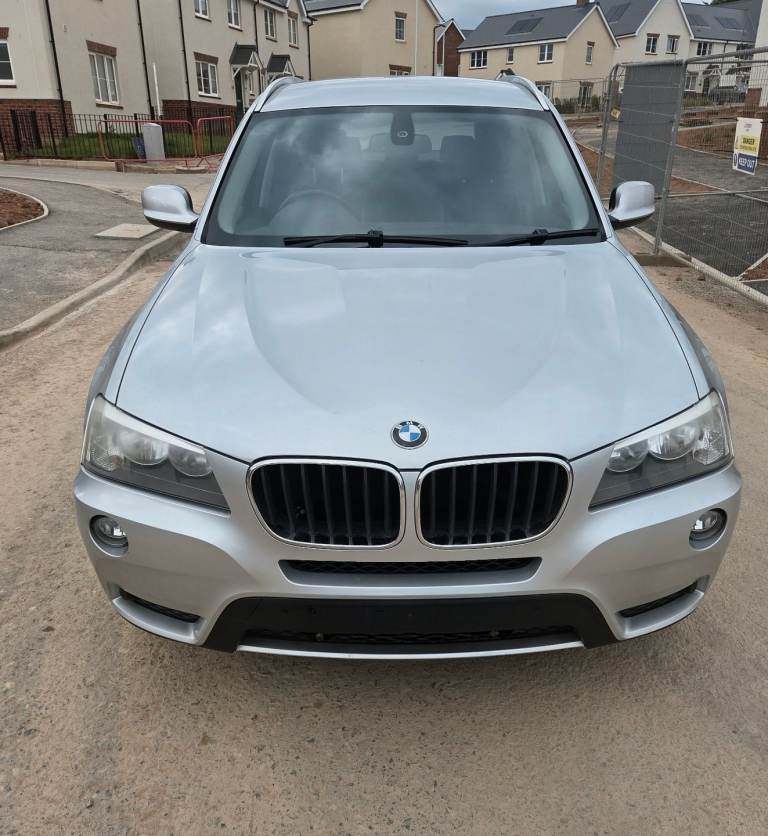 BMW, X3, Estate, 2011, Manual, 1995 (cc), 5 doors