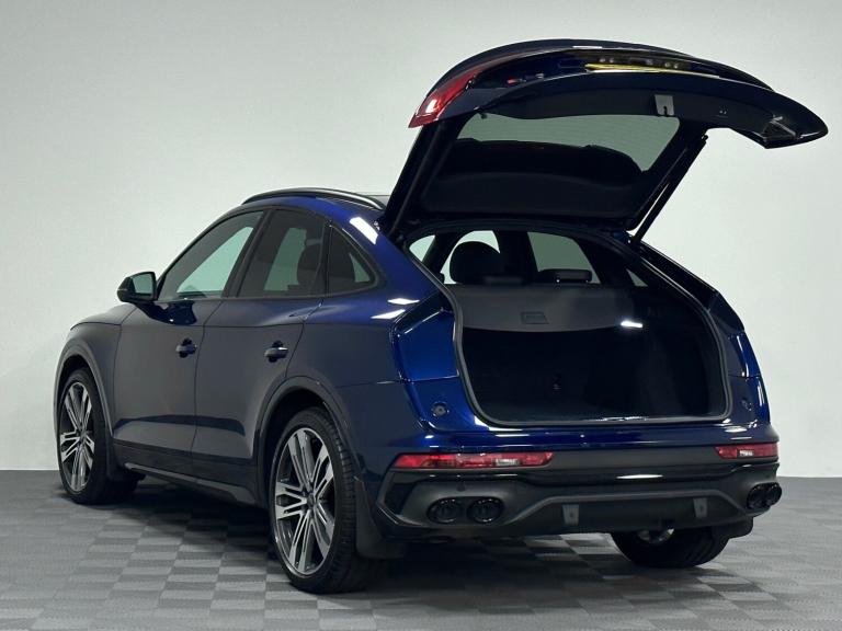 2022 Audi SQ5 Vorsprung Sportback Quattro 3.0 V6 TDI V6 Tiptronic ( 341 bhp ) Station Wagon Diese...