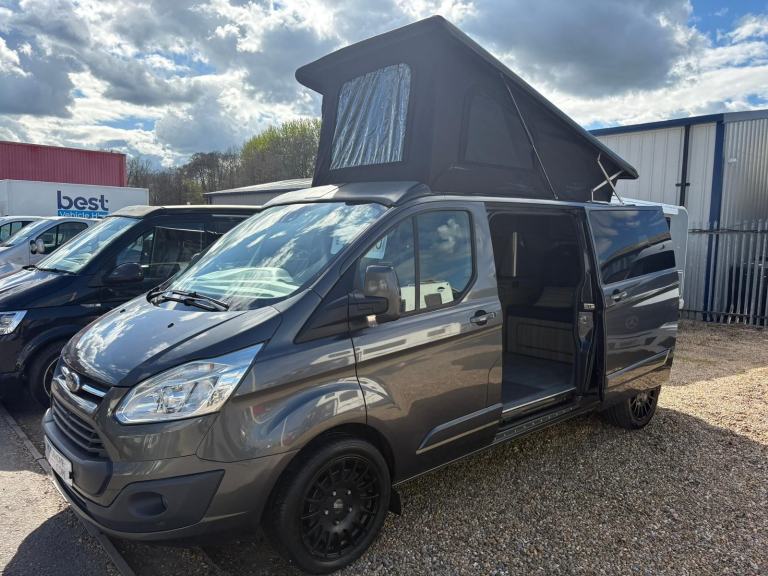 Ford Transit Pop Top