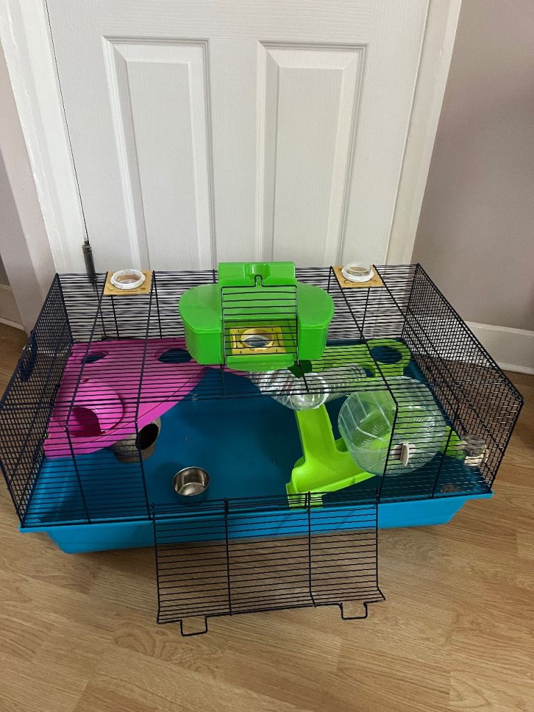 X-Large Hamster Cage 