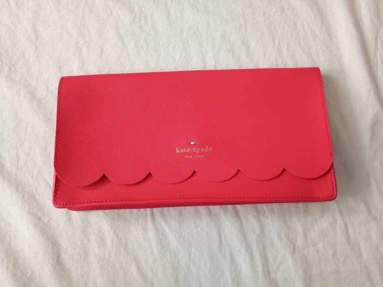Kate Spade Womens Hand Bag - Red