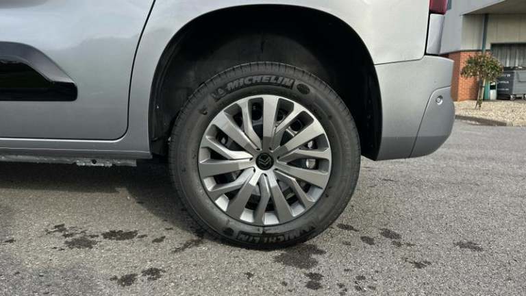 2025 Citroen Berlingo 1.5 BlueHDi 1000 Driver M Panel Van 5dr Diesel Manual SWB Euro 6 (s/s) (100...