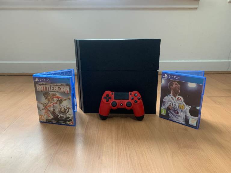 Sony Playstation PS4 500GB