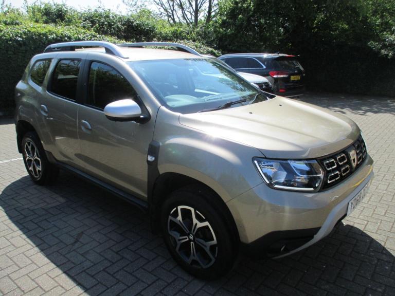 2019 Dacia Duster 1.6 SCe Prestige 5dr HATCHBACK PETROL Manual
