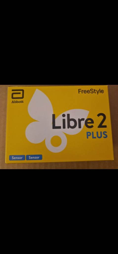 FreeStyle Libre 2 PLUS Sensor