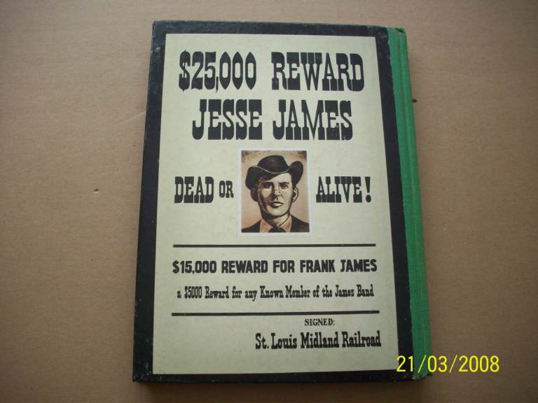 BUFFALO BILL Wild West Annual no.12 (1962) 