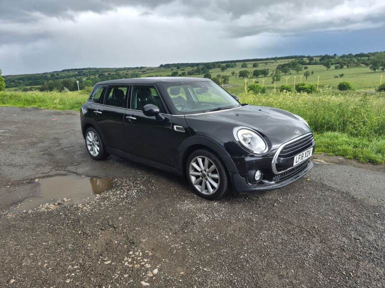 Mini, CLUBMAN, Estate, 2018, Manual, 1995 (cc), 5 doors