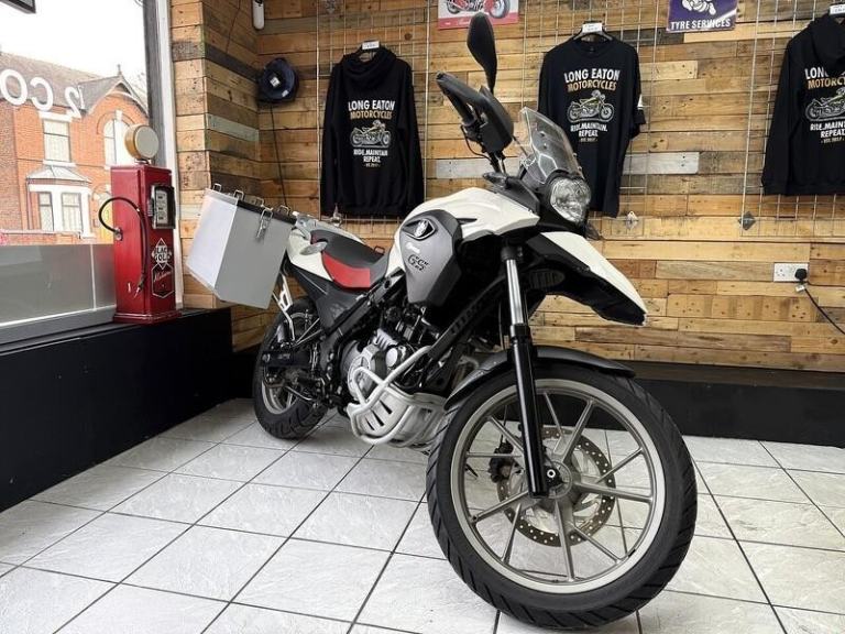 BMW G 650 GS 650  Adventure 