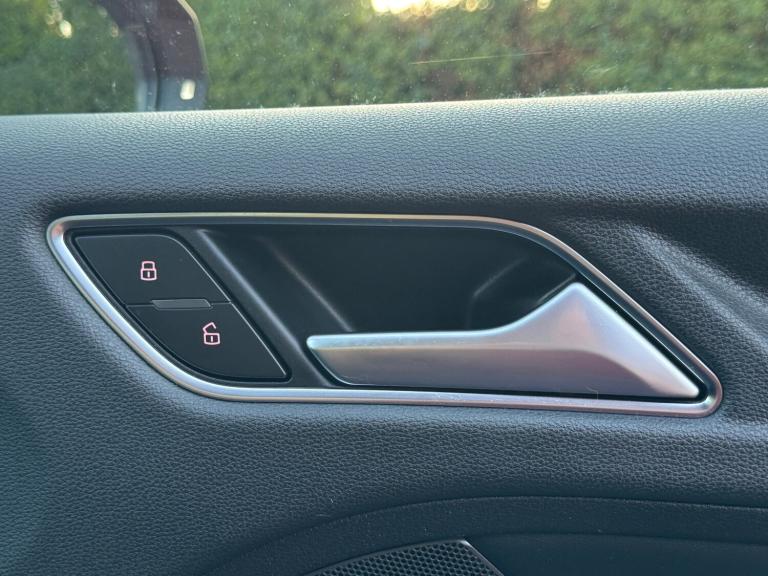 2012 Audi A3 1.8 TFSI S-Line S-Tronic Automatic 3dr HATCHBACK Petrol Automatic