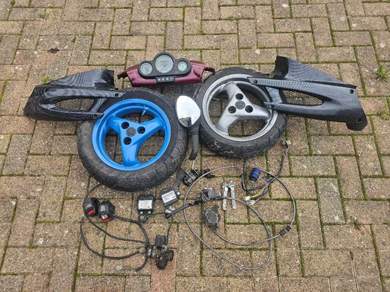 Peugeot Speedfight 2 100cc SPARE PARTS