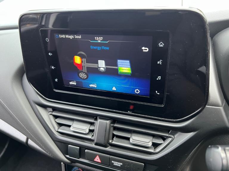 2023 Suzuki SX4 S-Cross 1.4 Boosterjet 48V Hybrid Motion 5dr HATCHBACK PETROL Manual