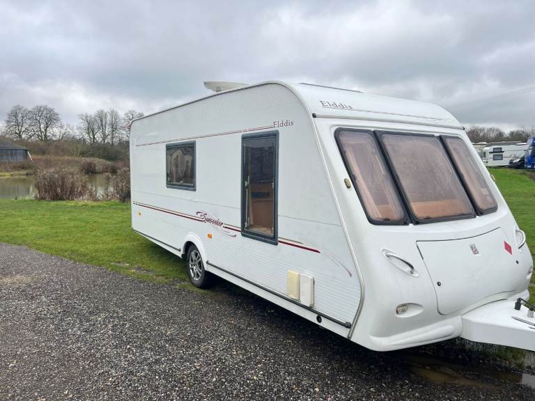 Elldis sunseeker 2004